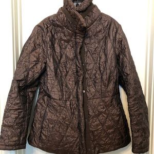Aquarama Puffer Jacket